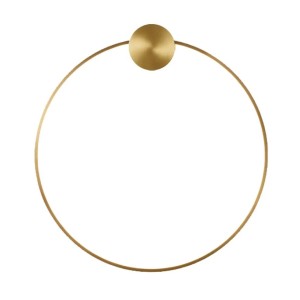 LAMPA APP1391-CW OLD GOLD 50cm