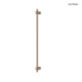 Oltens Alling drążek prysznicowy 60 cm miedź szczotkowana 37300610