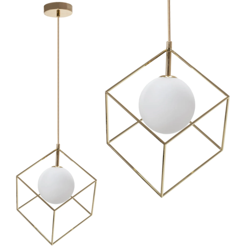 LAMPA APP1210-1CP GOLD