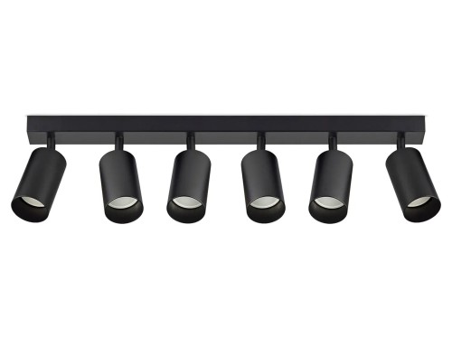 LAMPA APP1242-6C BLACK