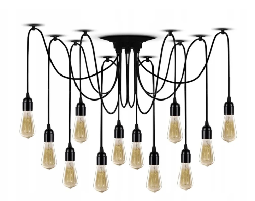 LAMPA JDL-04 SPIDER 12
