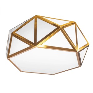 LAMPA APP1239-C 45cm GOLD