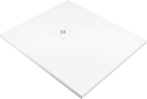 Brodzik akrylowy prostokątny 