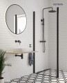 Oltens Vernal blat 80 cm naszafkowy slim dąb 63017060