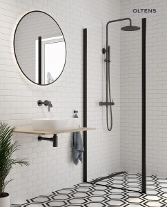 Oltens Vernal blat 80 cm naszafkowy slim dąb 63017060