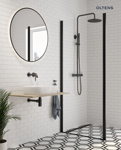 Oltens Vernal blat 80 cm naszafkowy slim dąb 63017060