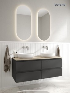 Oltens Vernal blat 120 cm naszafkowy slim dąb 63019060