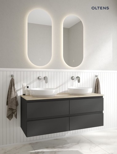 Oltens Vernal blat 120 cm naszafkowy slim dąb 63019060