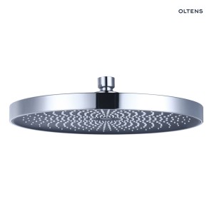 Oltens Vann deszczownica okrągła 26 cm chrom 37007100