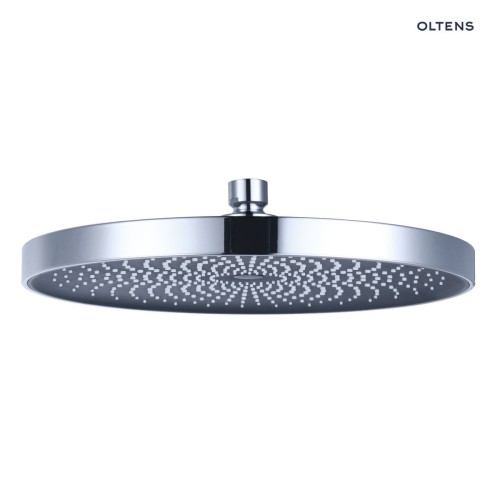 Oltens Vann deszczownica okrągła 26 cm chrom 37007100