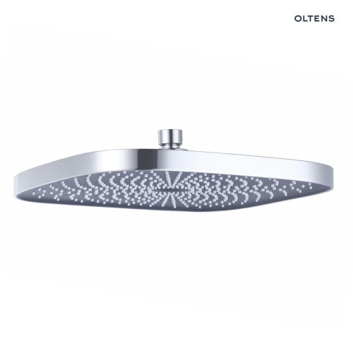 Oltens Vann (S) deszczownica kwadratowa 26 cm chrom 37008100