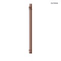 Oltens Stang grzejnik łazienkowy 180x9,5 cm miedź szczotkowana 55010610