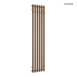 Oltens Stang grzejnik łazienkowy 180x31,5 cm miedź szczotkowana 55018610