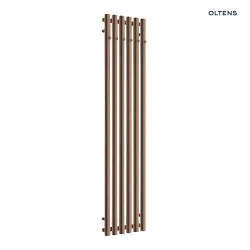 Oltens Stang grzejnik łazienkowy 180x31,5 cm miedź szczotkowana 55018610