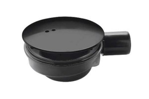 Syfon brodzikowy Speed 2 fi90mm niski (czarny)