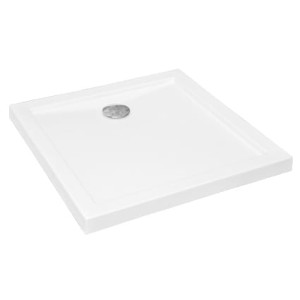 Brodzik uniwersalny 5,5 cm - OSKAR 90x80