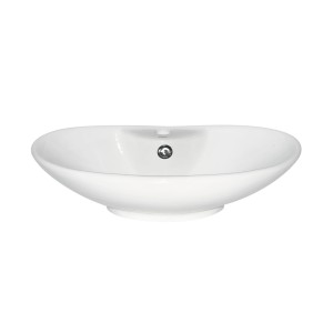 Umywalka nablatowa KR-139