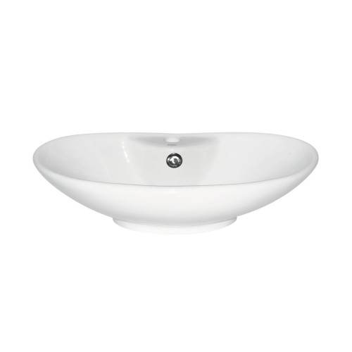 Umywalka nablatowa KR-139