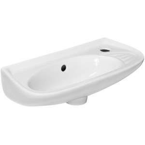 Umywalka wisząca Elf Slim