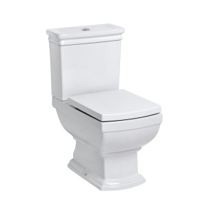 WC kompakt Kleopatra 11 (z deską)