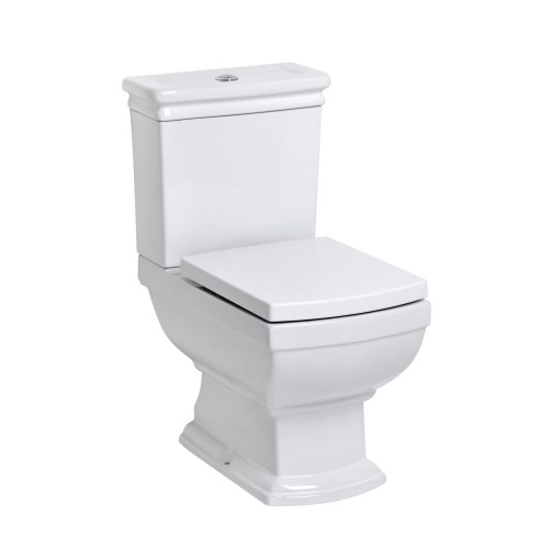 WC kompakt Kleopatra 11 (z deską)