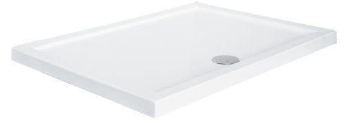 Brodzik uniwersalny 100x80 Oskar (niski)