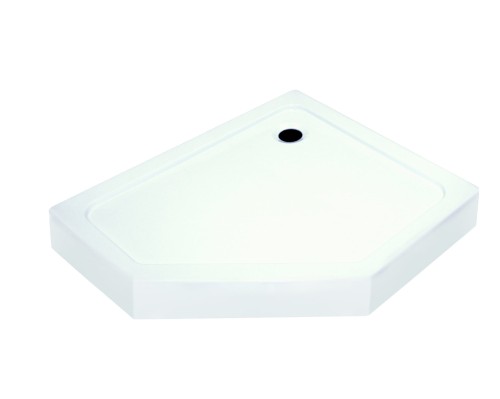 Brodzik Glasgow 100x80 (prawy)