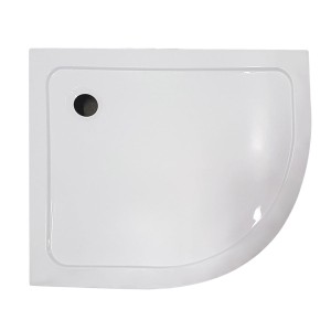 Brodzik Memphis L (lewy) 100x80