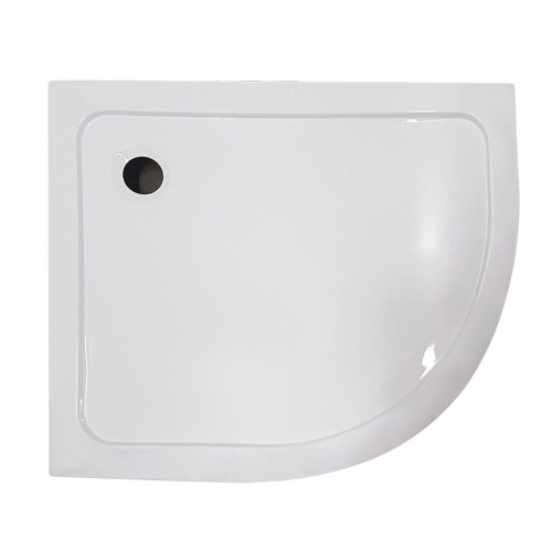 Brodzik Memphis L (lewy) 100x80