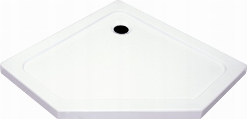 Brodzik SLIM 6cm do kabiny Glasgow 90x90cm