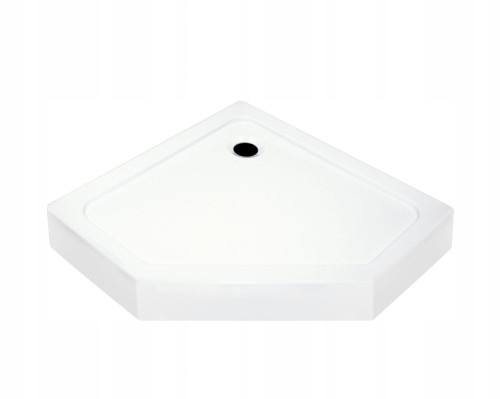 Brodzik 15cm do kabiny Glasgow 90x90cm