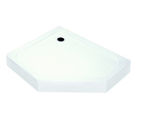 Brodzik Glasgow 100x80 (lewy)