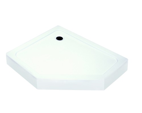 Brodzik Glasgow 100x80 (lewy)