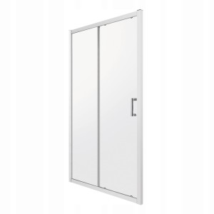 Drzwi prysznicowe 120cm Zoom (przezroczyste)