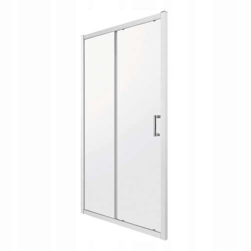 Drzwi prysznicowe 120cm Zoom (przezroczyste)