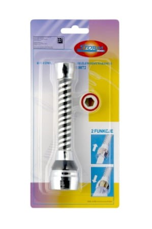 Aerator STORM 72 długi