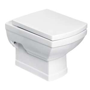 Miska WC podwieszana Kleopatra 16 (z deską)