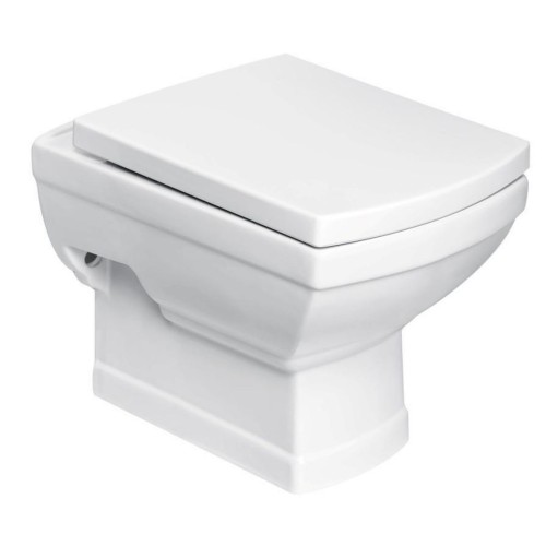 Miska WC podwieszana Kleopatra 16 (z deską)