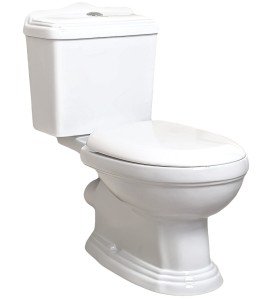 WC kompakt Retro KR-13 (z deską)
