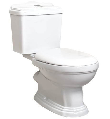 WC kompakt Retro KR-13 (z deską)