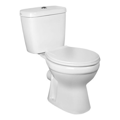 WC kompakt C-Clear (poziomy)