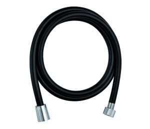 Wąż natryskowy WN BLACK 150 PCV czarny