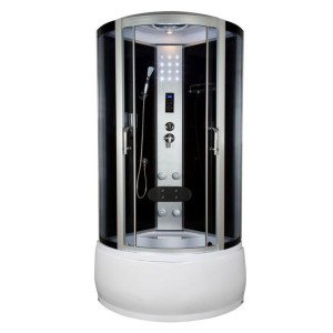 Kabina z hydromasażem Silver Prime 90