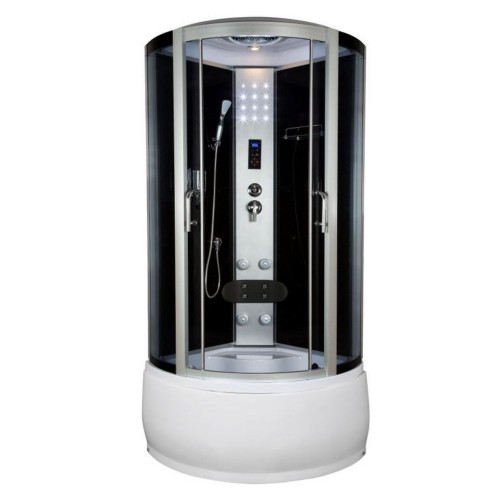 Kabina z hydromasażem Silver Prime 90