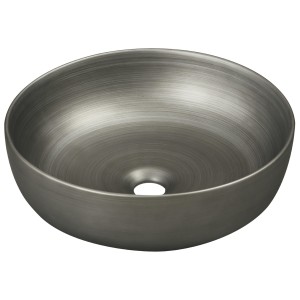 Umywalka nablatowa Kerra KR-98 SILVER