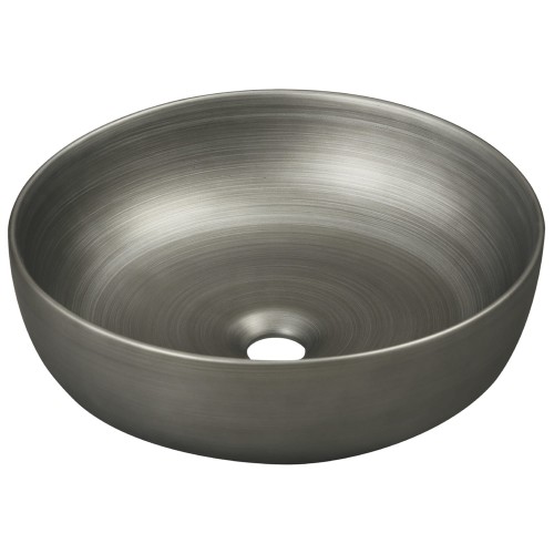 Umywalka nablatowa Kerra KR-98 SILVER