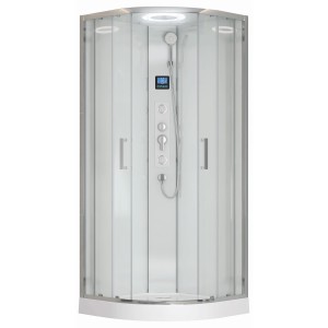 Kabina hydromasażowa Orion 90 WH (biała)