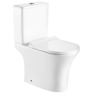 WC kompakt Makalu (z deską)