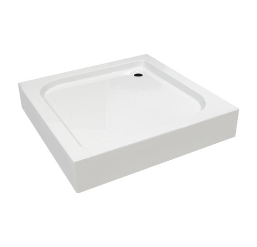 Brodzik uniwersalny kwadratowy Victor Plus 80