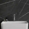 CONTOUR bateria umywalkowa, chrom połysk